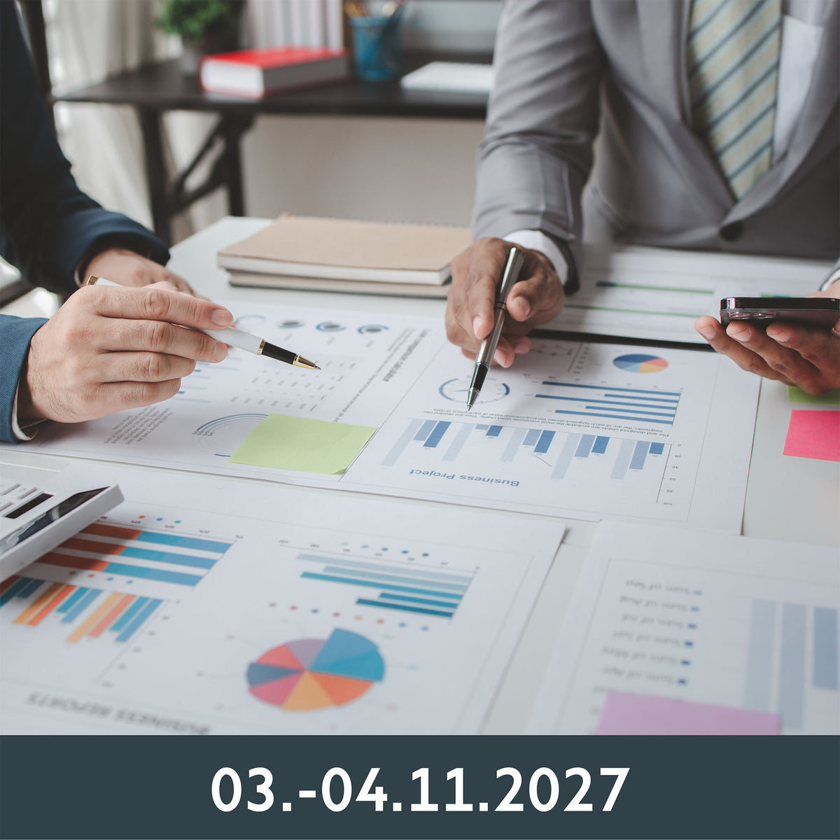 BWL verstehen & besser entscheiden - Business Simulation Challenge