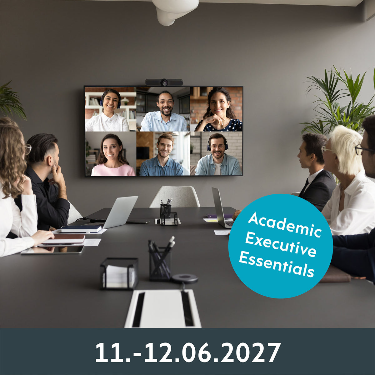 Strategic People Management & Cultural Development – Gestaltung einer zukunftsfähigen Arbeitswelt