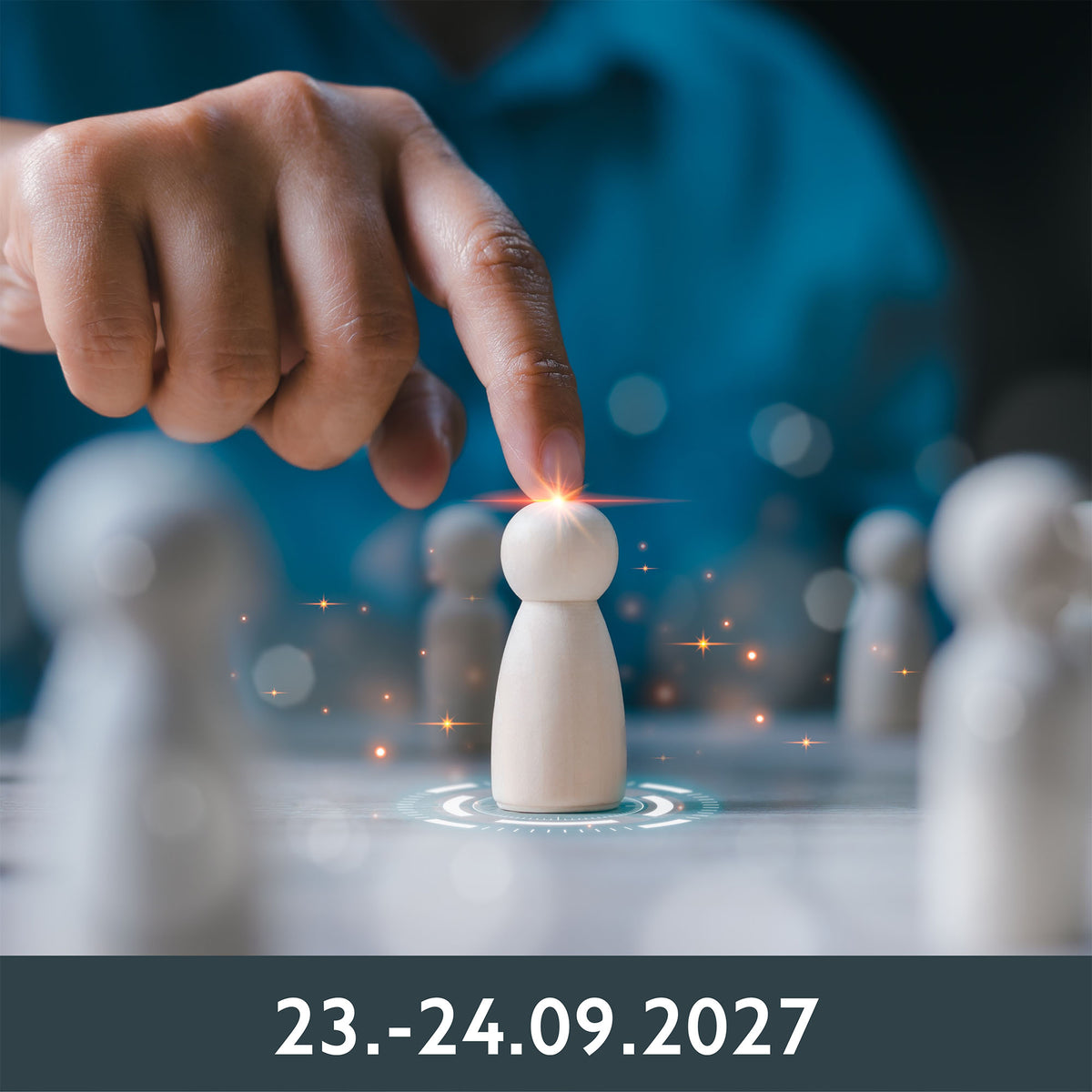 Strategisch denken. Zukunft gestalten. Klarheit schaffen und Richtung geben.