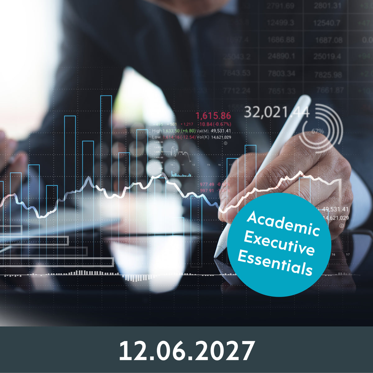 Investitionen fundiert entscheiden – Business Cases bewerten. Finanzierung verstehen. Risiken einschätzen.