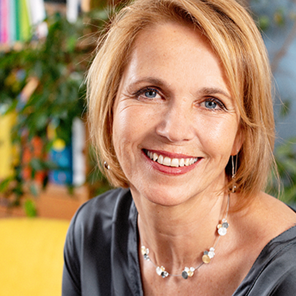 Portrait Doris Perg