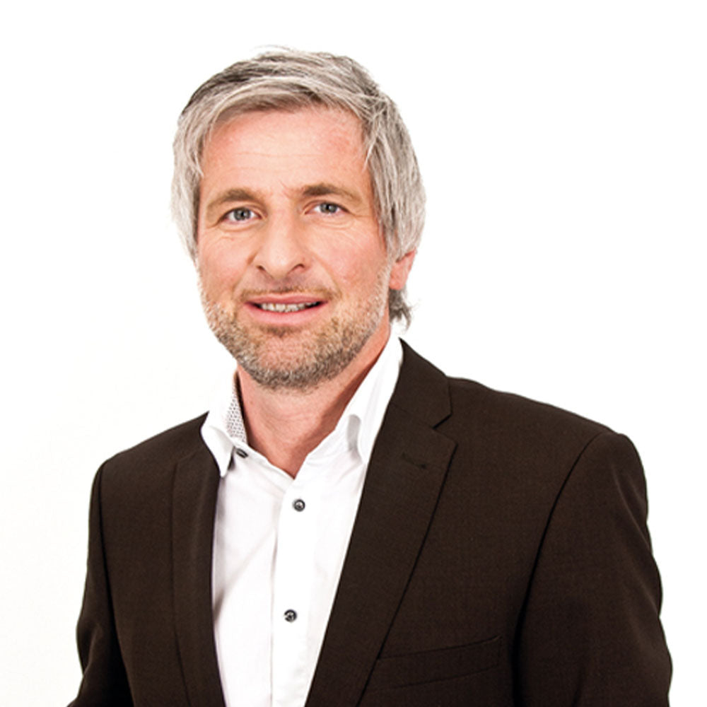 Portrait Gerald Geretschläger
