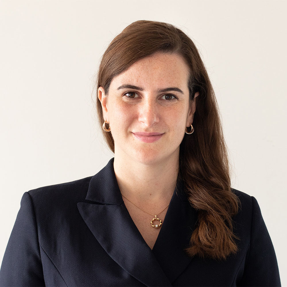 Portrait Jeannette Gorzala