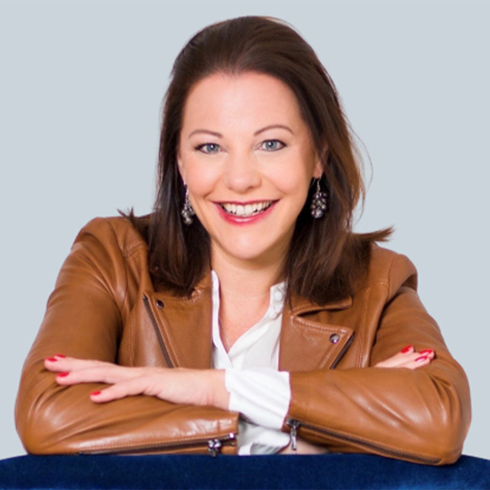 Portrait MIchaela Kaindl-Hönig