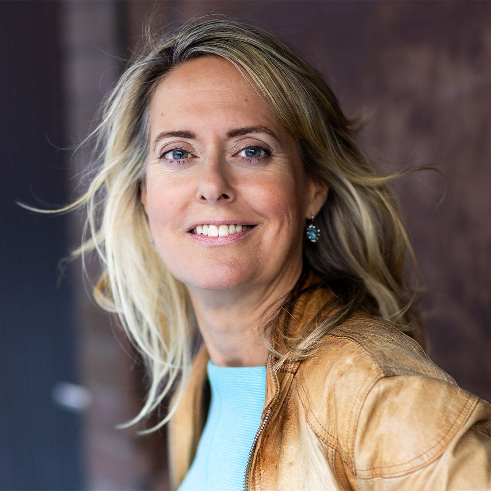 Portrait Maike van den Boom