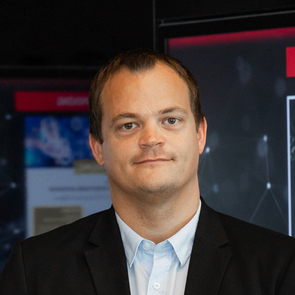 Portrait Patrick Brandtner