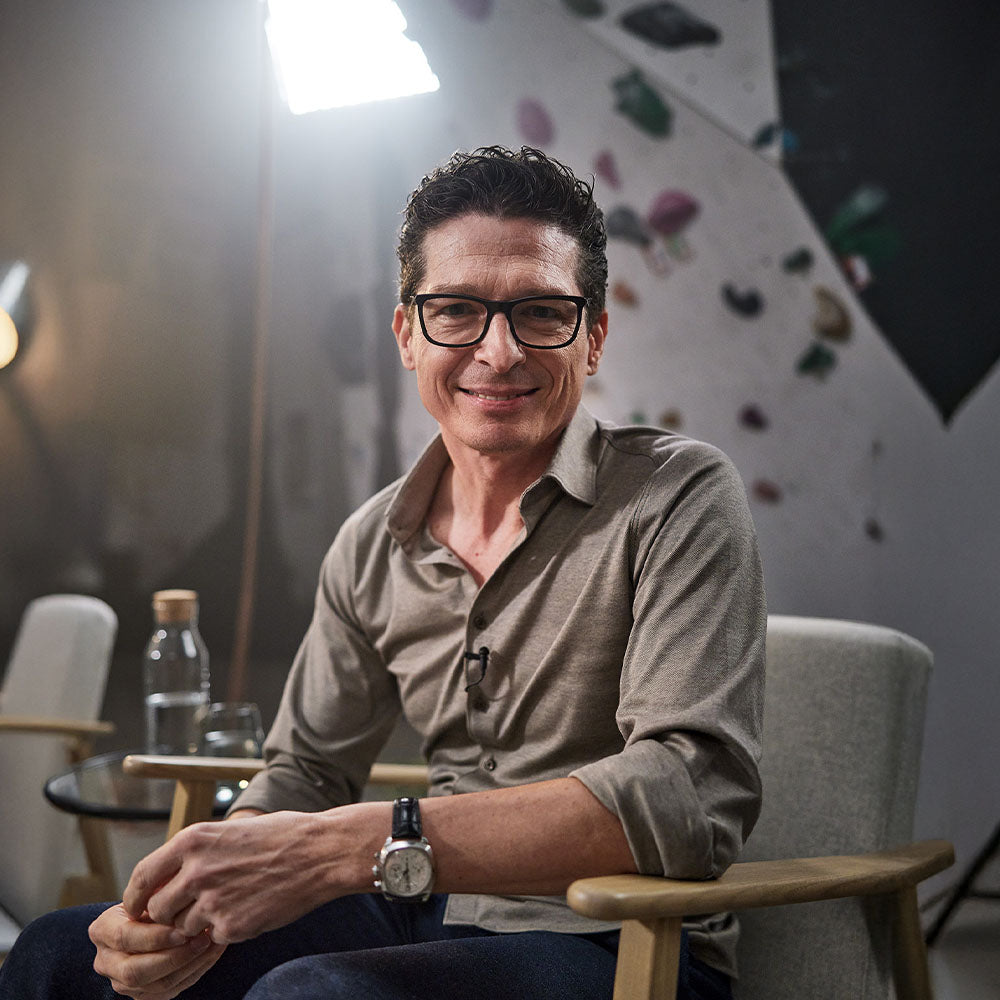 Portrait Peter Huber