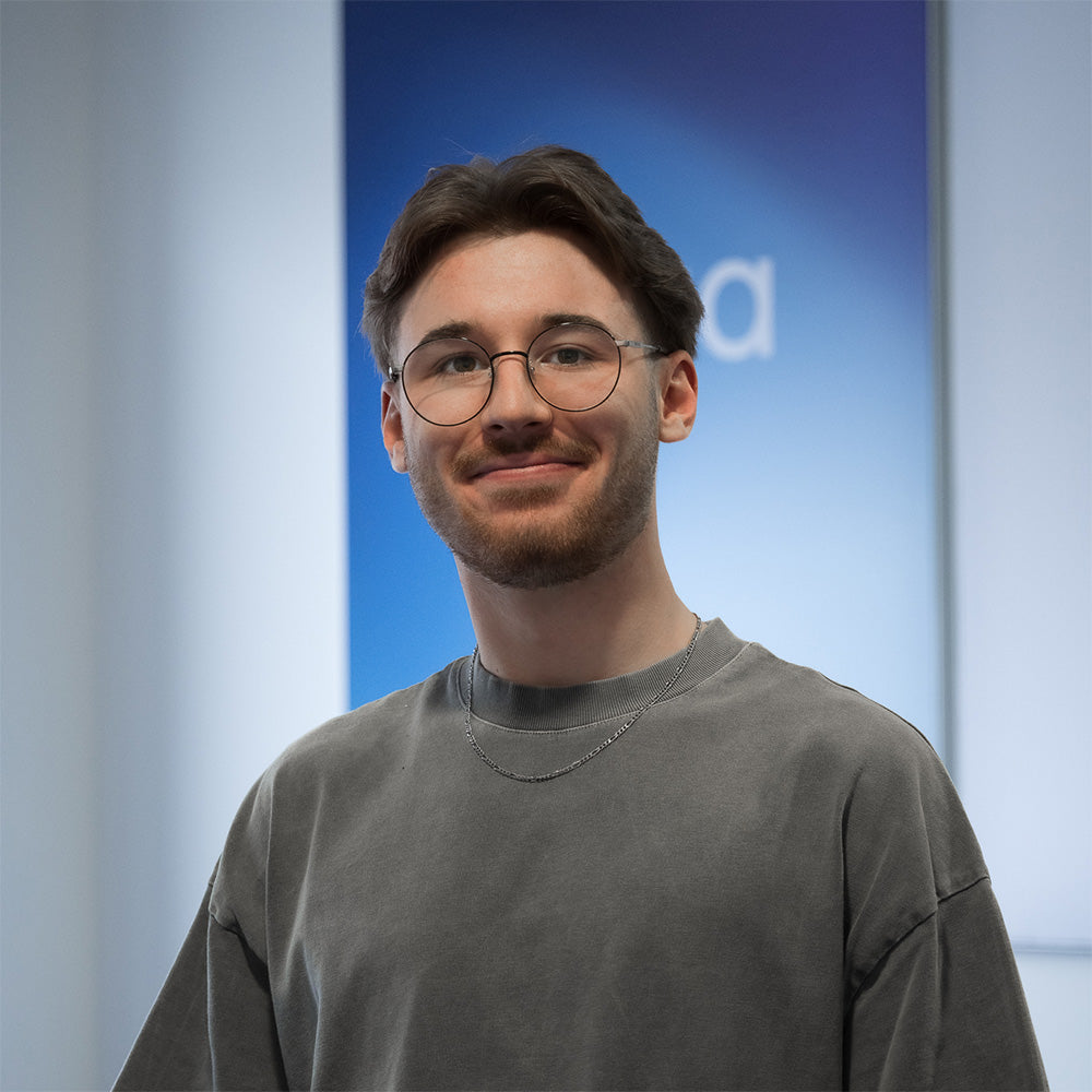 Portrait von Julian Zeilinger
