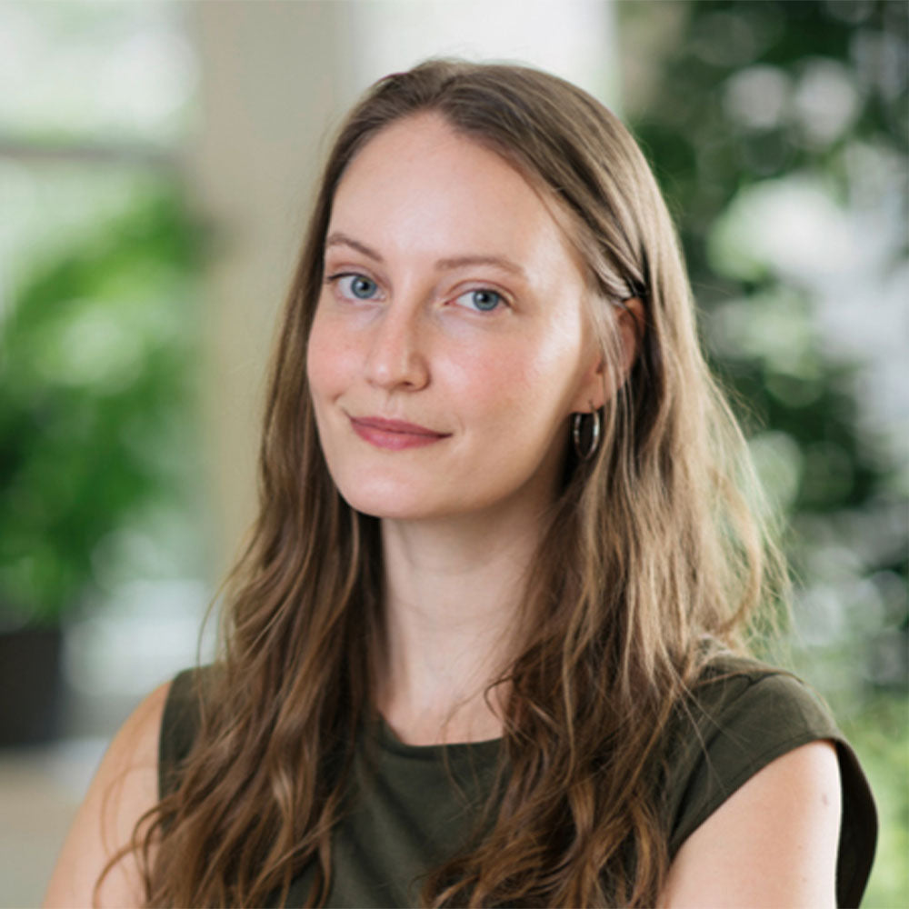 Portrait Magdalena May