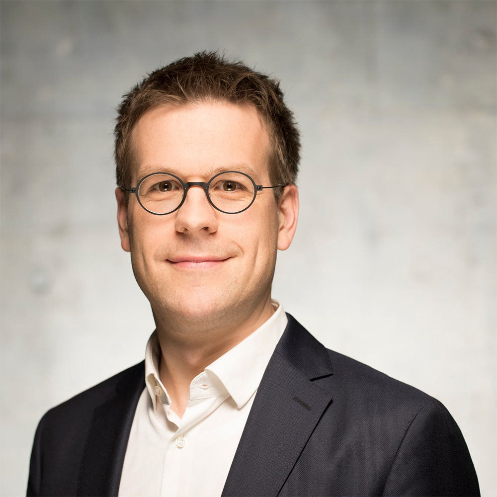 Portrait Arjan Kozica