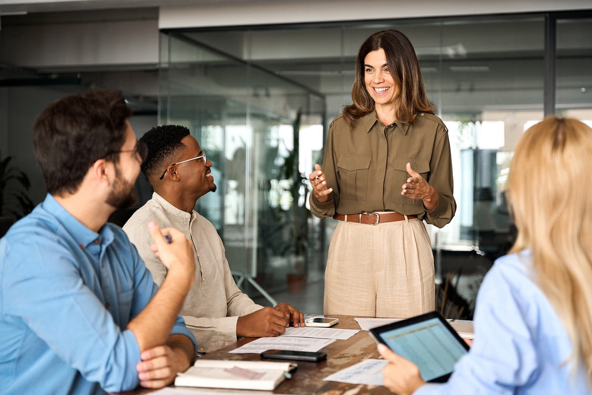 Self- & People-Management