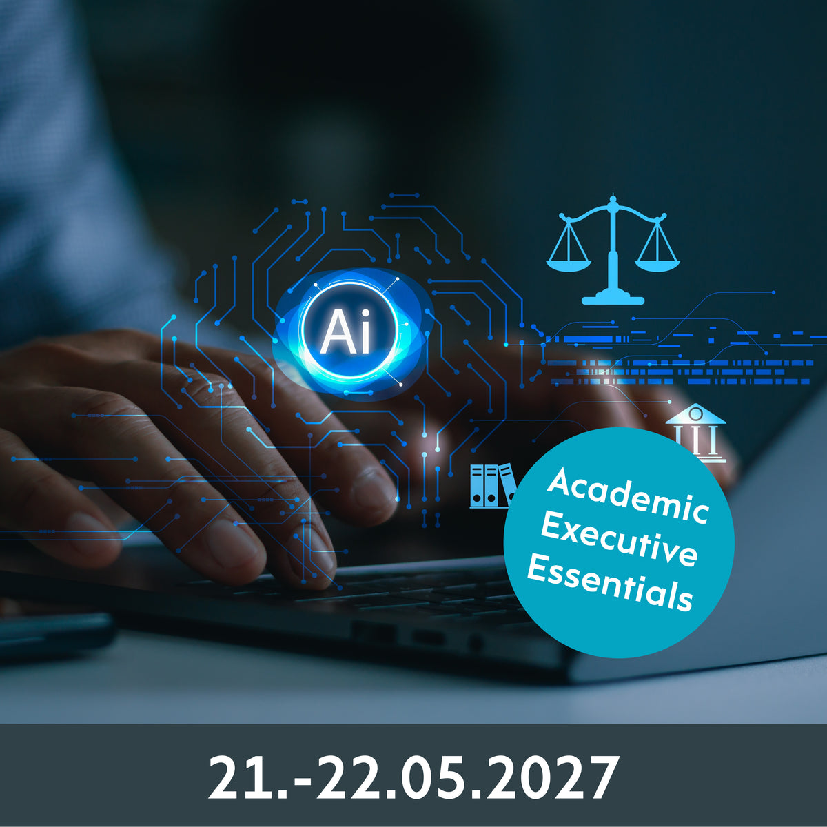 AI Governance & Compliance - KI strategisch, rechtskonform und zukunftssicher steuern