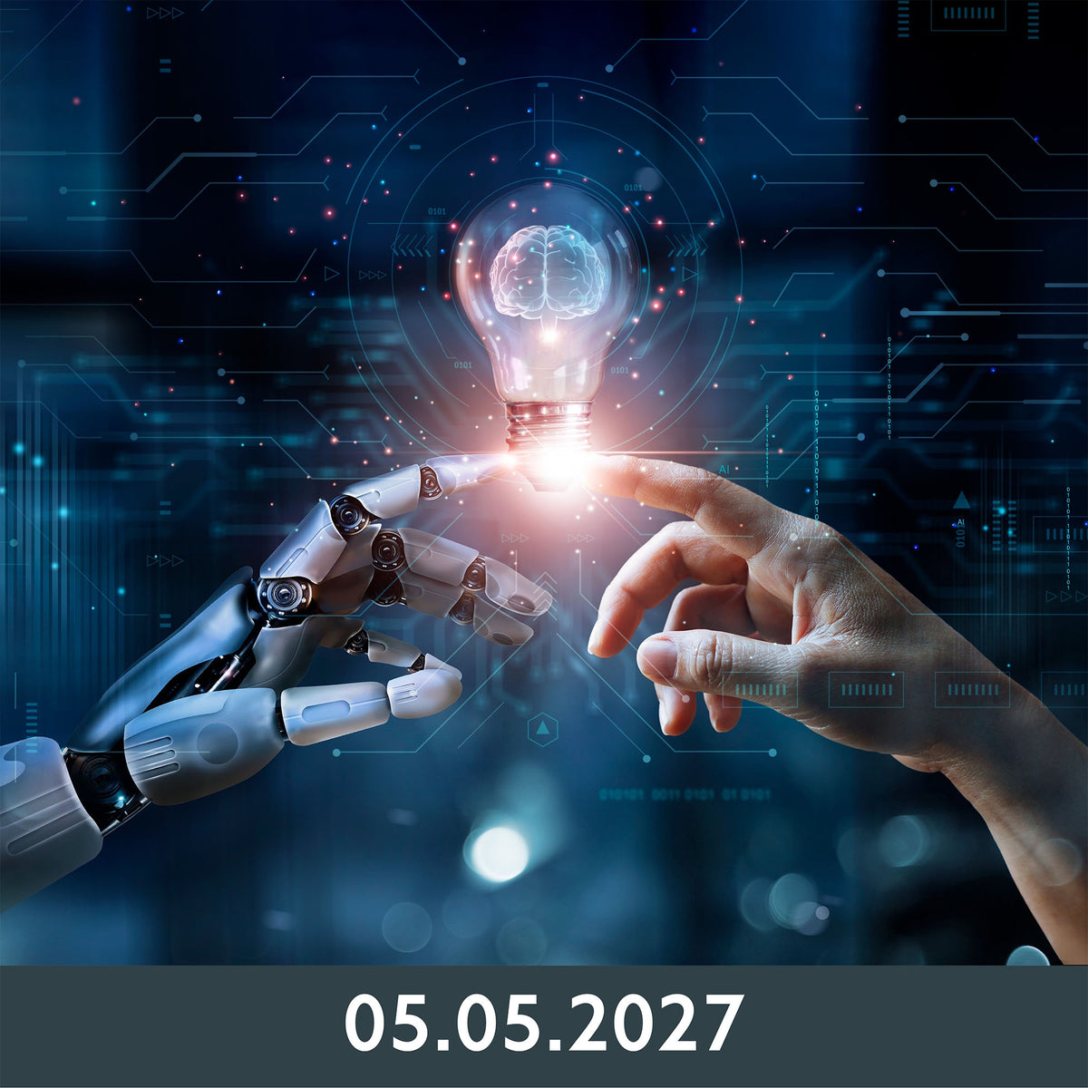 Leading with AI - Produktivität steigern. Teams befähigen. Wirkung erzielen.