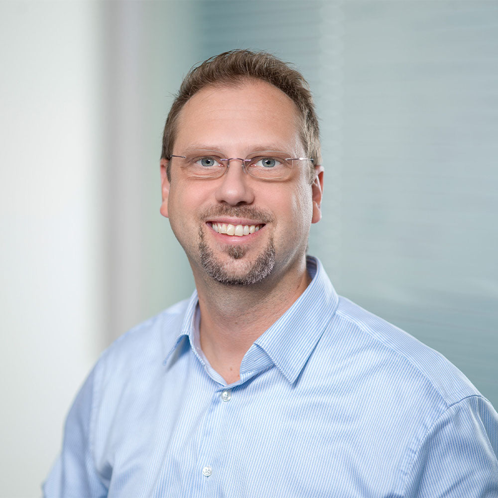 Portrait Roland Bauer