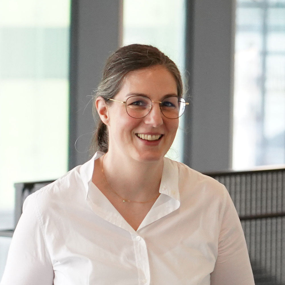 Portrait Barbara Müller-Christensen