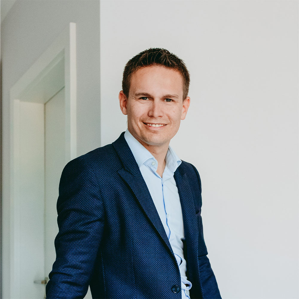 Portrait Christoph Blaha