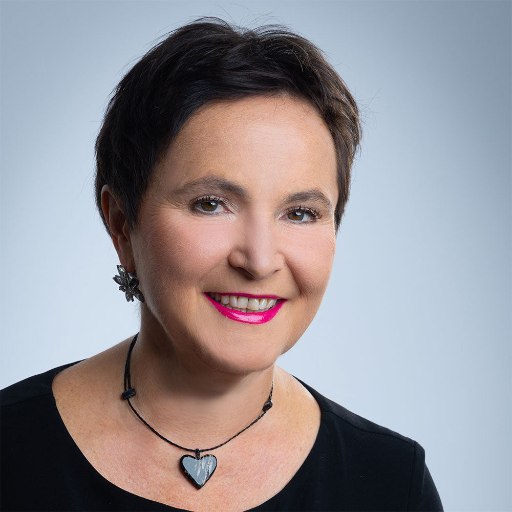 Portrait Gabriele Sauberer