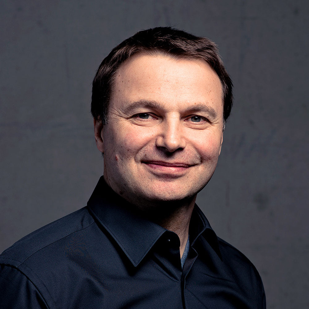 Portrait Hubert Preisinger