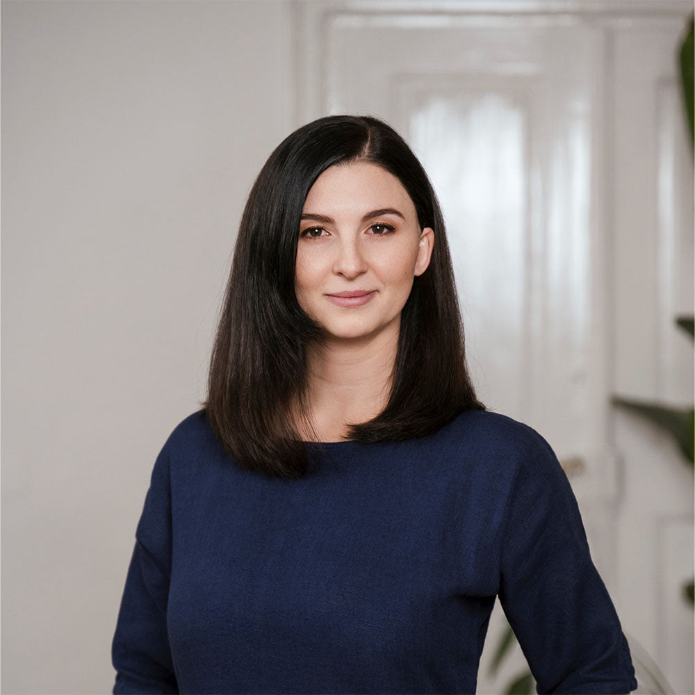 Portrait Julia Stöger
