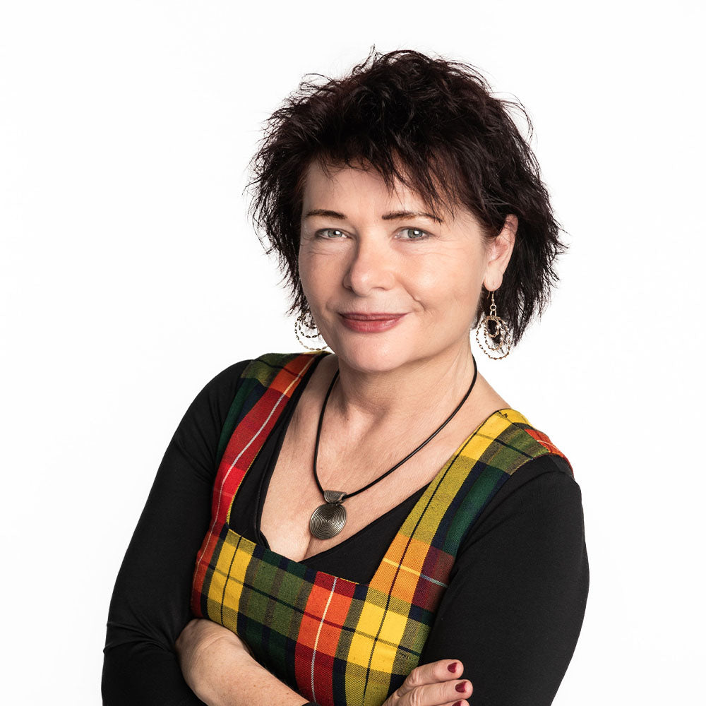 Portrait Marie Osterbauer-Hofer