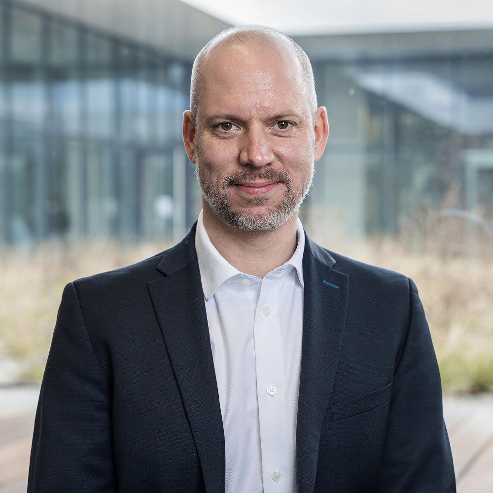 Portrait Michael Ungersböck