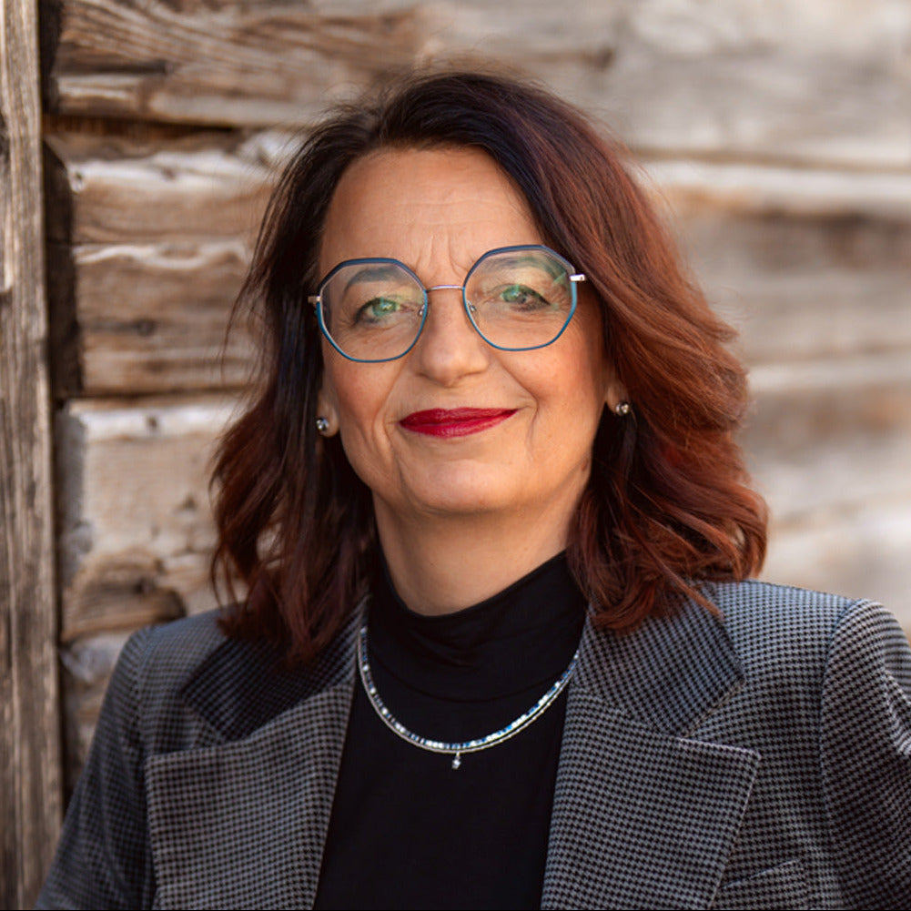 Portrait Veronika Kolb-Leitner