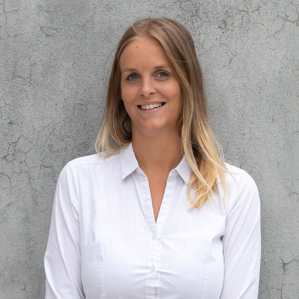 Portrait Barbara Bindl